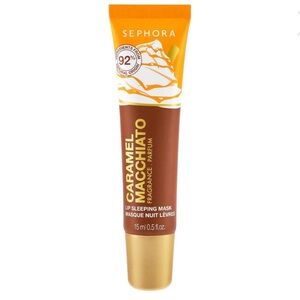 Limited Edition Sephora Caramel Macchiato Lip Sleeping Mask